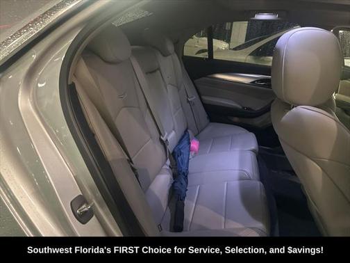 2019 Cadillac CTS 2.0L Turbo Luxury