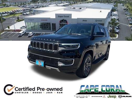 2024 Jeep Wagoneer Series II 4x4