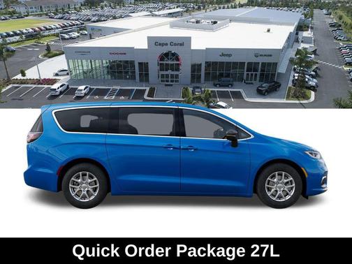 2026 Chrysler Pacifica L