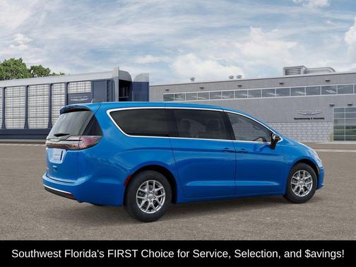 2026 Chrysler Pacifica L