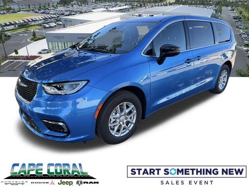 2026 Chrysler Pacifica L