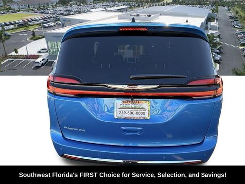 2026 Chrysler Pacifica L