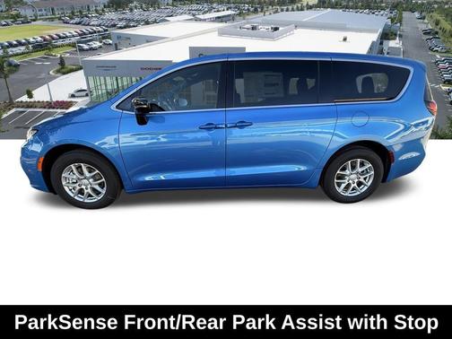 2026 Chrysler Pacifica L