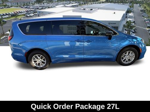 2026 Chrysler Pacifica L