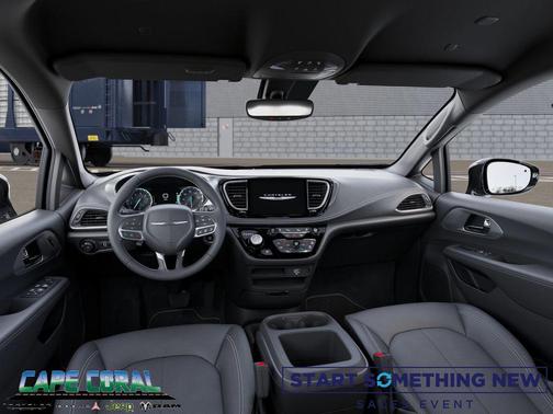 2026 Chrysler Pacifica L