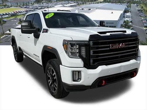 2021 GMC Sierra 2500 AT4