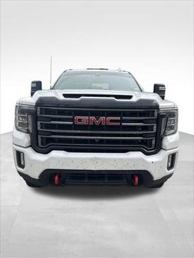 2021 GMC Sierra 2500 AT4