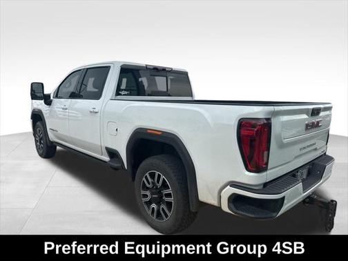 2021 GMC Sierra 2500 AT4