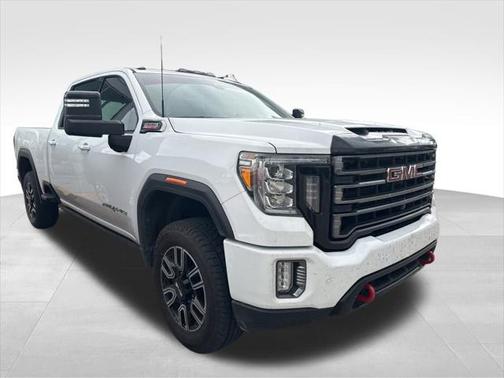 2021 GMC Sierra 2500 AT4
