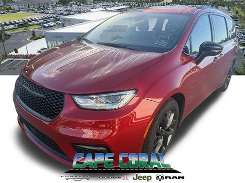2026 Chrysler Pacifica Limited