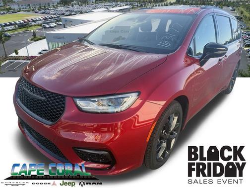 2026 Chrysler Pacifica Limited