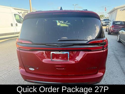 2026 Chrysler Pacifica Limited