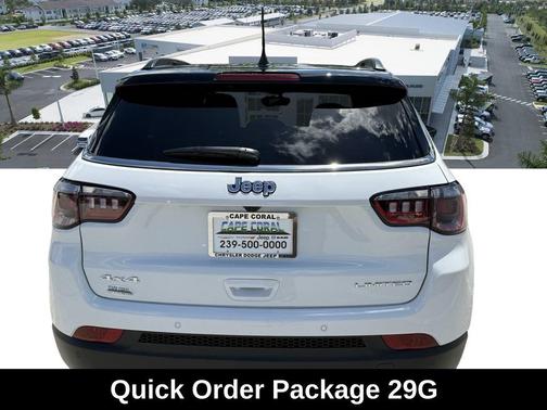 2025 Jeep Compass Limited