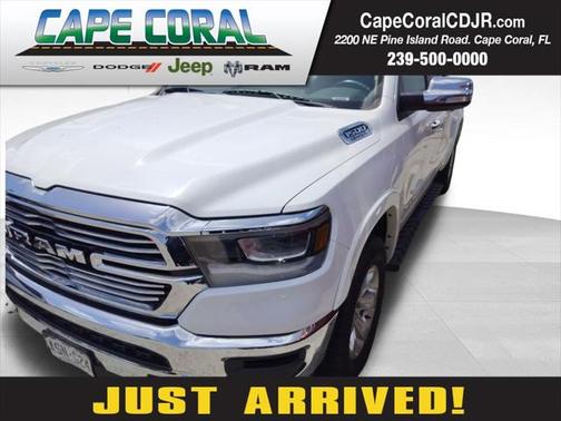 2020 RAM 1500 Laramie