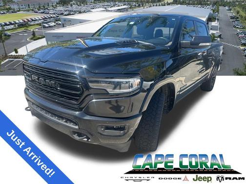 2020 RAM 1500 Limited