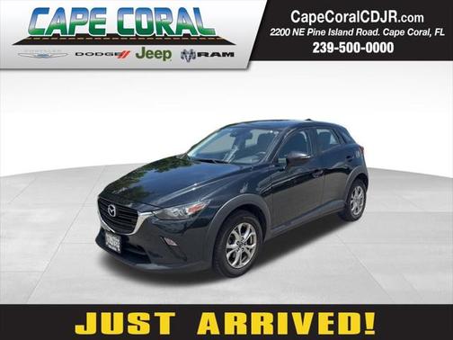 2019 Mazda CX-3 Sport
