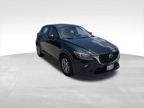 2019 Mazda CX-3 Sport