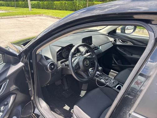 2019 Mazda CX-3 Sport