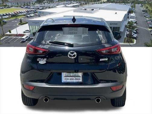 2019 Mazda CX-3 Sport