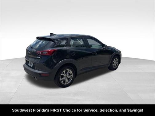 2019 Mazda CX-3 Sport