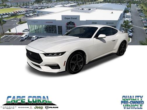 2024 Ford Mustang EcoBoost