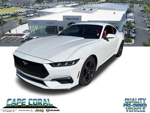2024 Ford Mustang EcoBoost