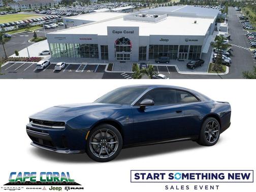 2026 Dodge Charger R/T Scat Pack