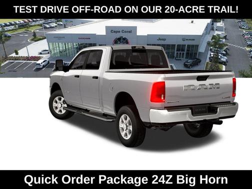 2026 RAM 2500 Big Horn