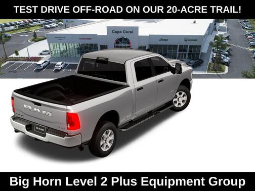 2026 RAM 2500 Big Horn