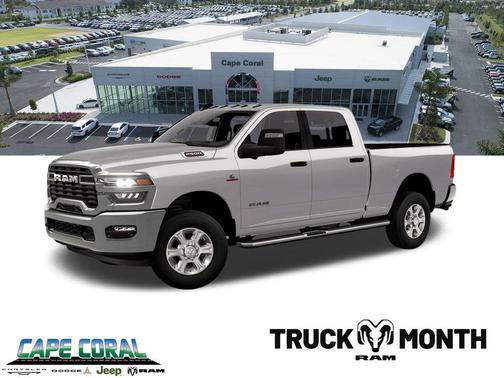 2026 RAM 2500 Big Horn