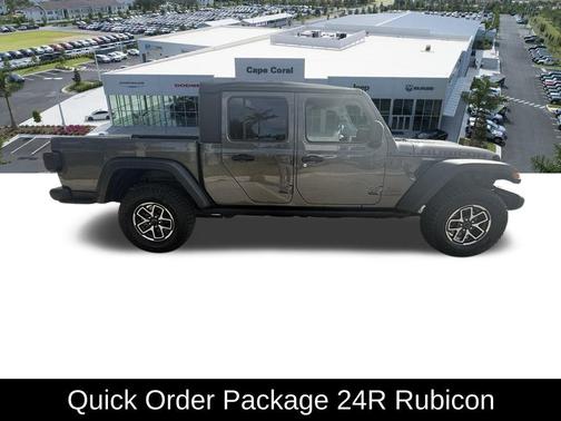 2025 Jeep Gladiator Rubicon