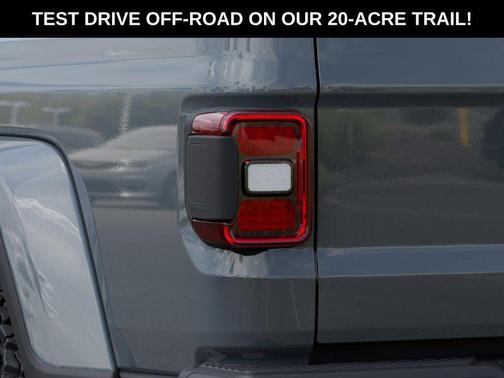 2026 Jeep Gladiator Willys 4x4