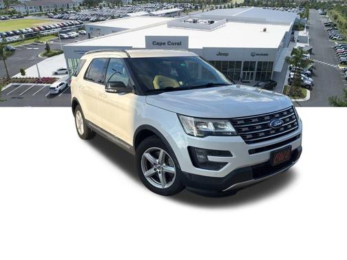 2016 Ford Explorer XLT