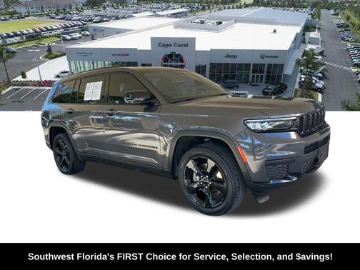 2023 Jeep Grand Cherokee L Altitude