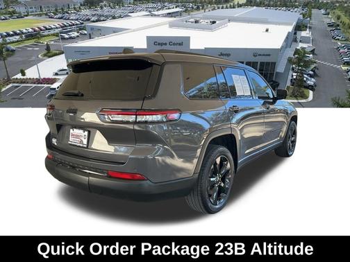 2023 Jeep Grand Cherokee L Altitude