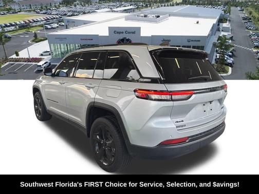 2023 Jeep Grand Cherokee Limited X