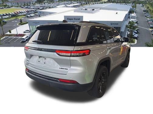 2023 Jeep Grand Cherokee Limited X