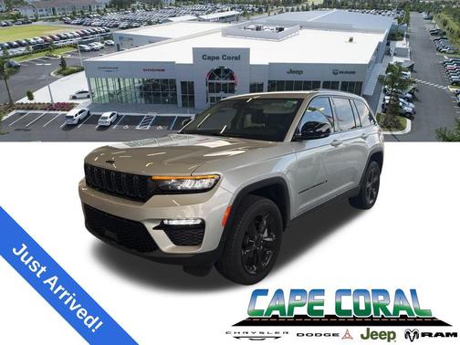 2023 Jeep Grand Cherokee Limited X
