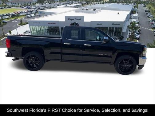 2016 Chevrolet Silverado 1500 LTZ