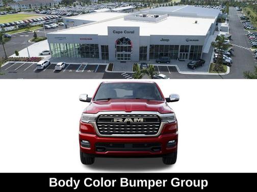2026 RAM 1500 Limited