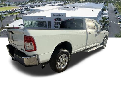 2024 RAM 3500 Big Horn Crew Cab 4x4 8' Box