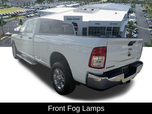 2024 RAM 3500 Big Horn Crew Cab 4x4 8' Box