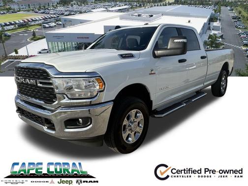 2024 RAM 3500 Big Horn Crew Cab 4x4 8' Box