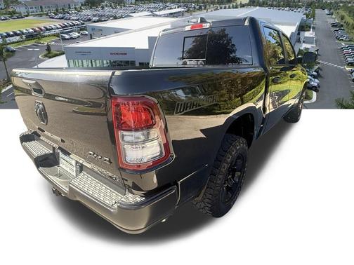 2024 RAM 1500 Tradesman