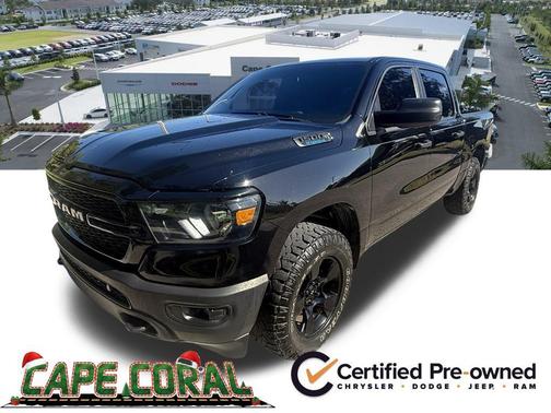 2024 RAM 1500 Tradesman