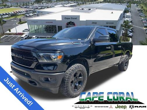 2024 RAM 1500 Tradesman