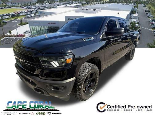 2024 RAM 1500 Tradesman