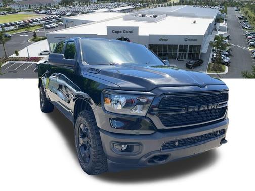 2024 RAM 1500 Tradesman