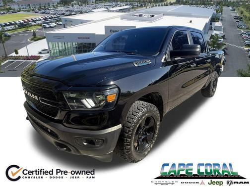 2024 RAM 1500 Tradesman