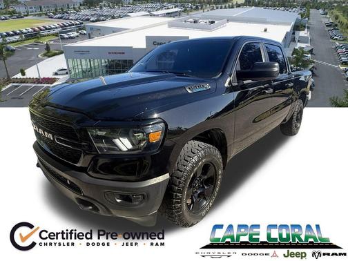 2024 RAM 1500 Tradesman
